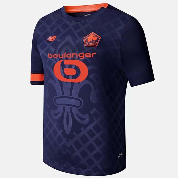 Tailandia Camiseta Lille OSC Tercera Equipación 2023/2024